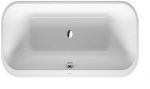 ����� Duravit Happy D.2 180x80��,�������������� � 2 ��������� ��� �����